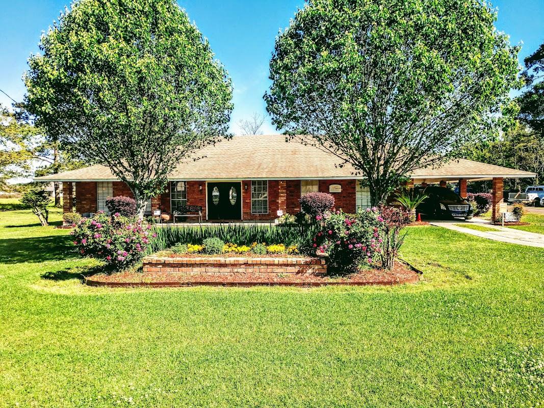 Hambrick's Family Mortuary in Gonzales Louisiana