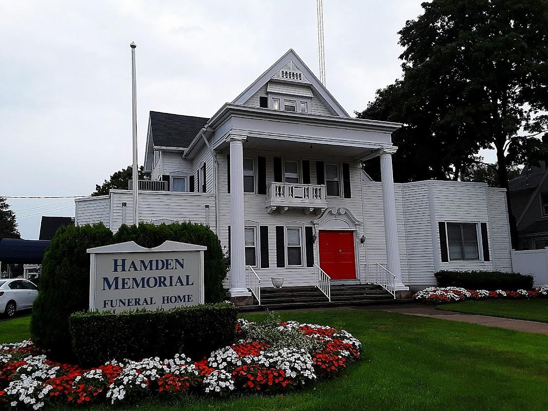 Hamden Memorial Funeral Home in Hamden Connecticut