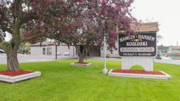 Hamlin-Hansen-Kosloski Funeral Home in Moose Lake Minnesota