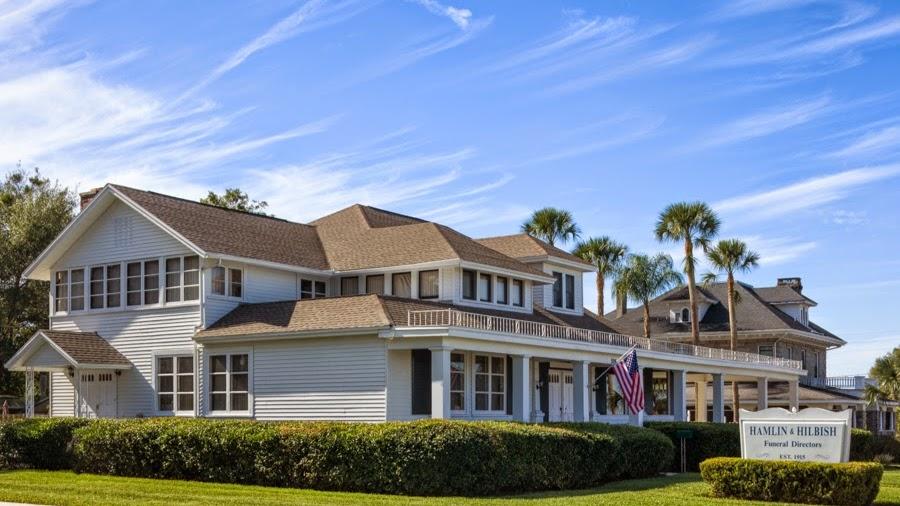 Hamlin & Hilbish Funeral Directors in Eustis Florida