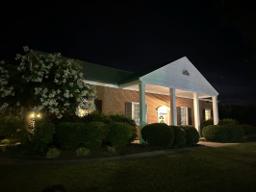 Hamner-McMillian Funeral Home in Blackstone Virginia