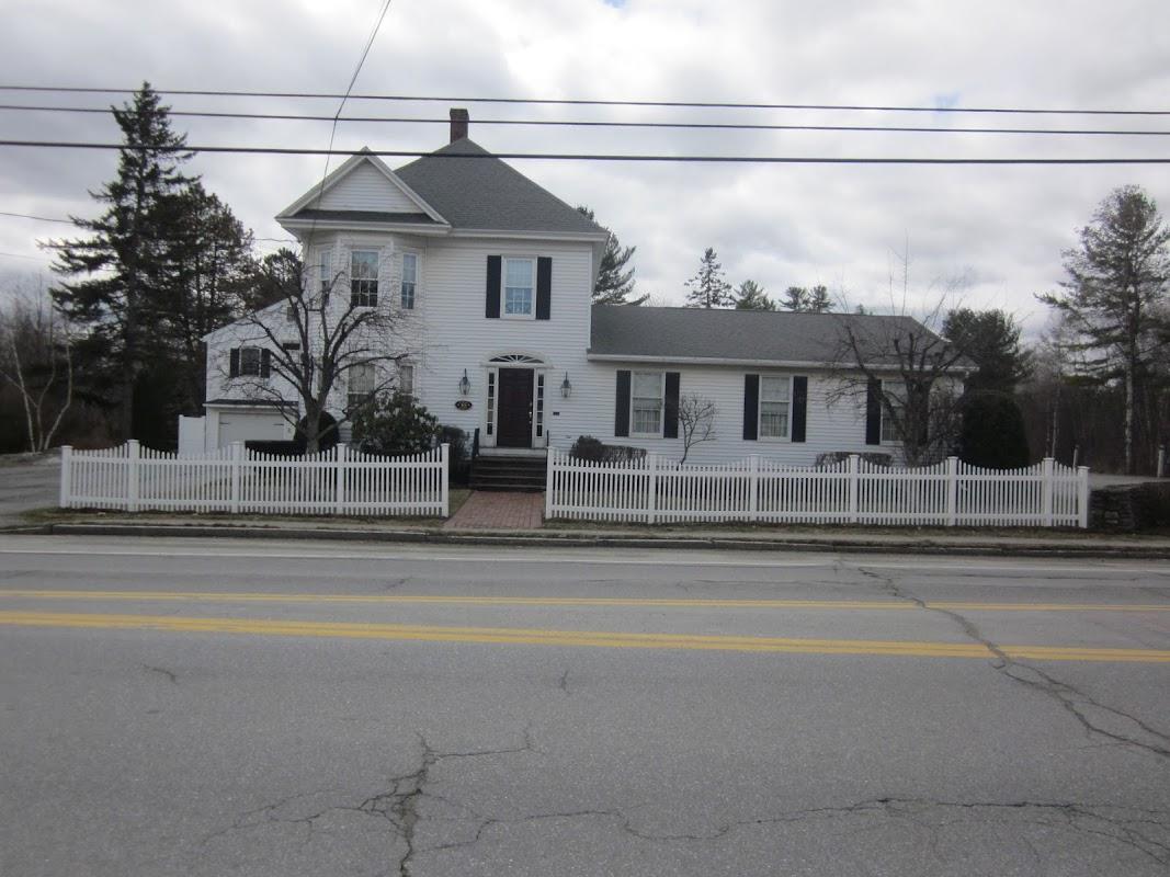 Hampden-Gilpatrick Chapel Of Brookings-Smith in Hampden Maine