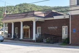 Handley Funeral Home in Danville West Virginia