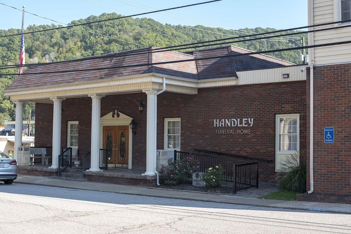 Handley Funeral Home in Danville West Virginia