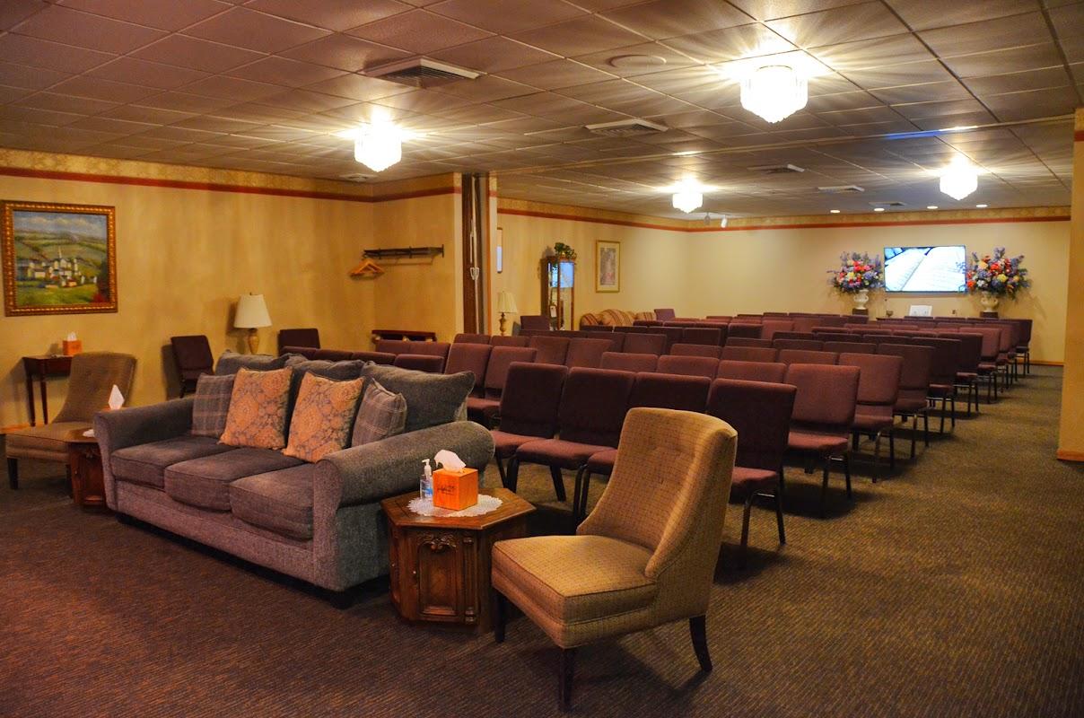 Hann Funeral Home in Bridgeview Illinois