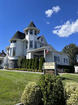 Hannemann Funeral Home Inc in Nyack New York