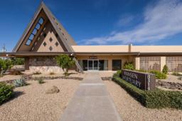 Hansen Mortuary Chapel in Phoenix Arizona