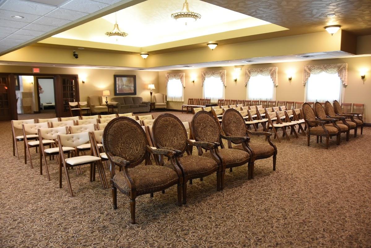 Hansen-Schilling Funeral Home & Crematory in Marshfield Wisconsin