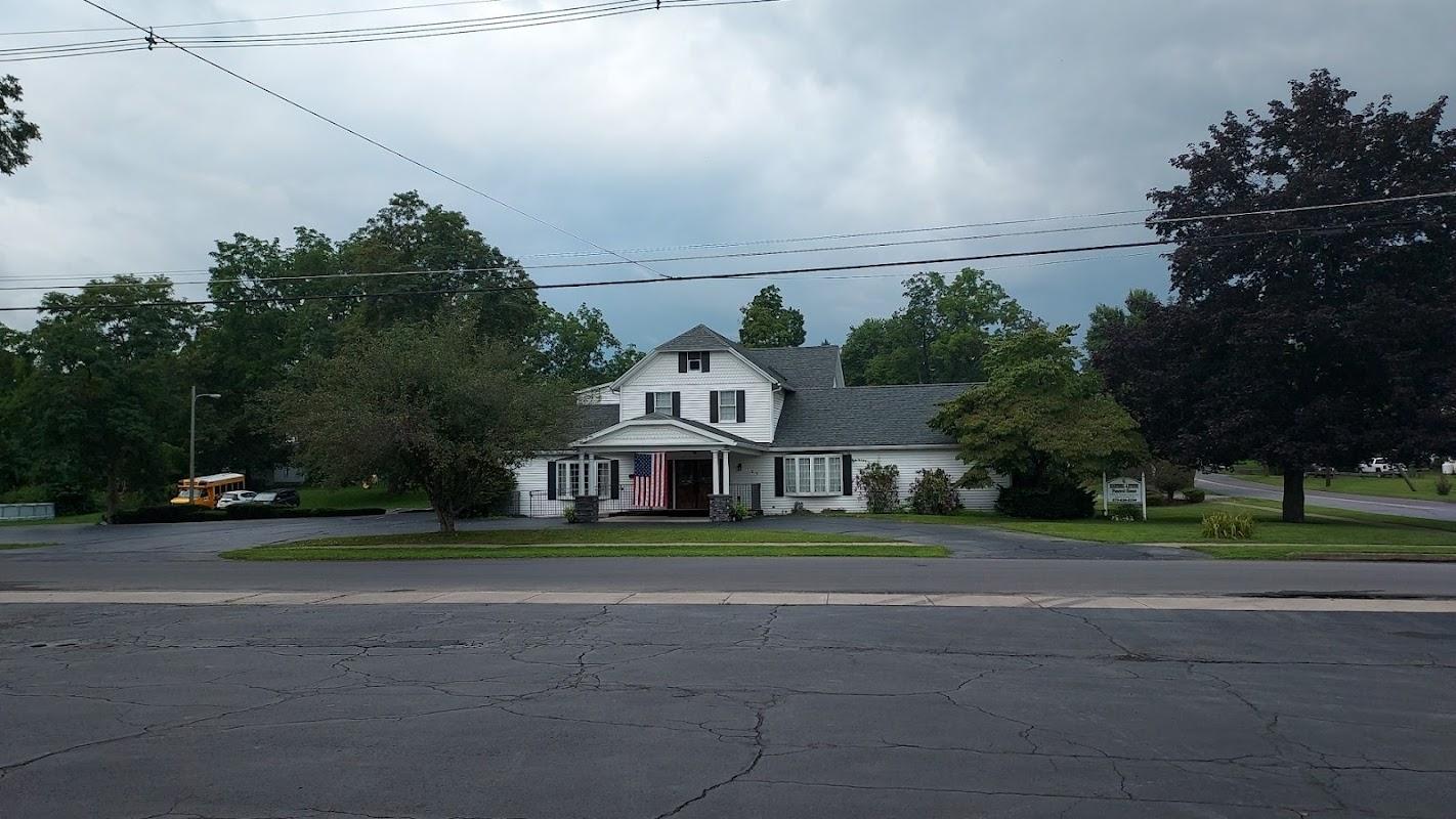 Harding-Litwin Funeral Home in Tunkhannock Pennsylvania