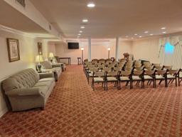 Hardy-Close Funeral Home building in Shepherdsville, Kentucky