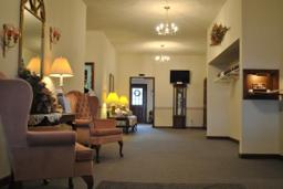 Harman Funeral Homes & Crematory building in Drums, Pennsylvania