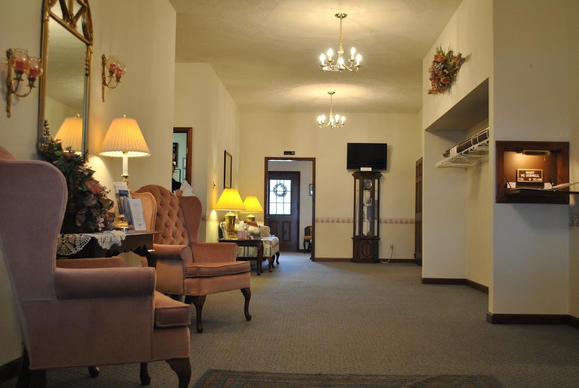 Harman Funeral Homes & Crematory in Drums Pennsylvania