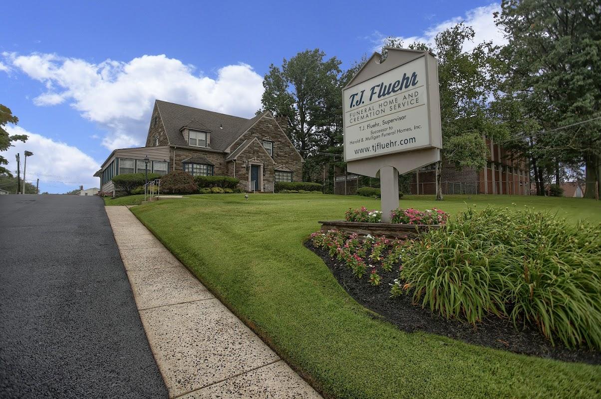 Harold B. Mulligan Funeral Home in Philadelphia Pennsylvania