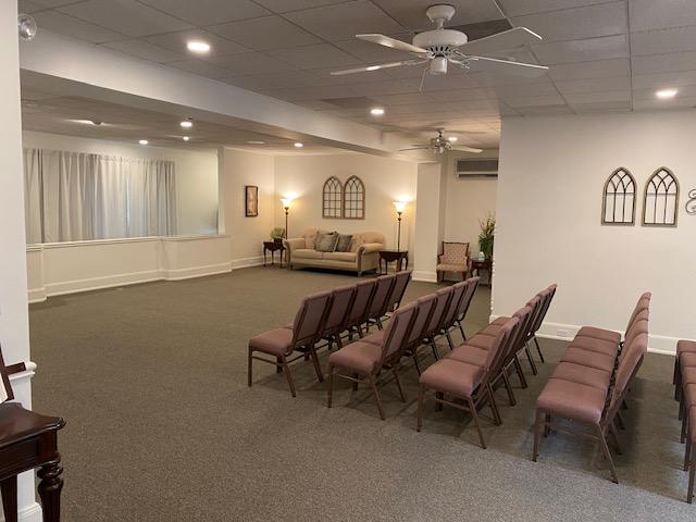 Harold M. Zimmerman & Son Funeral Home in Greencastle Pennsylvania