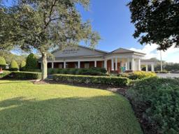 Harper-Morris Memorial Chapel in Pensacola Florida