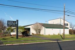 Harper Ridgeview Funeral Chapel in Port Angeles Washington