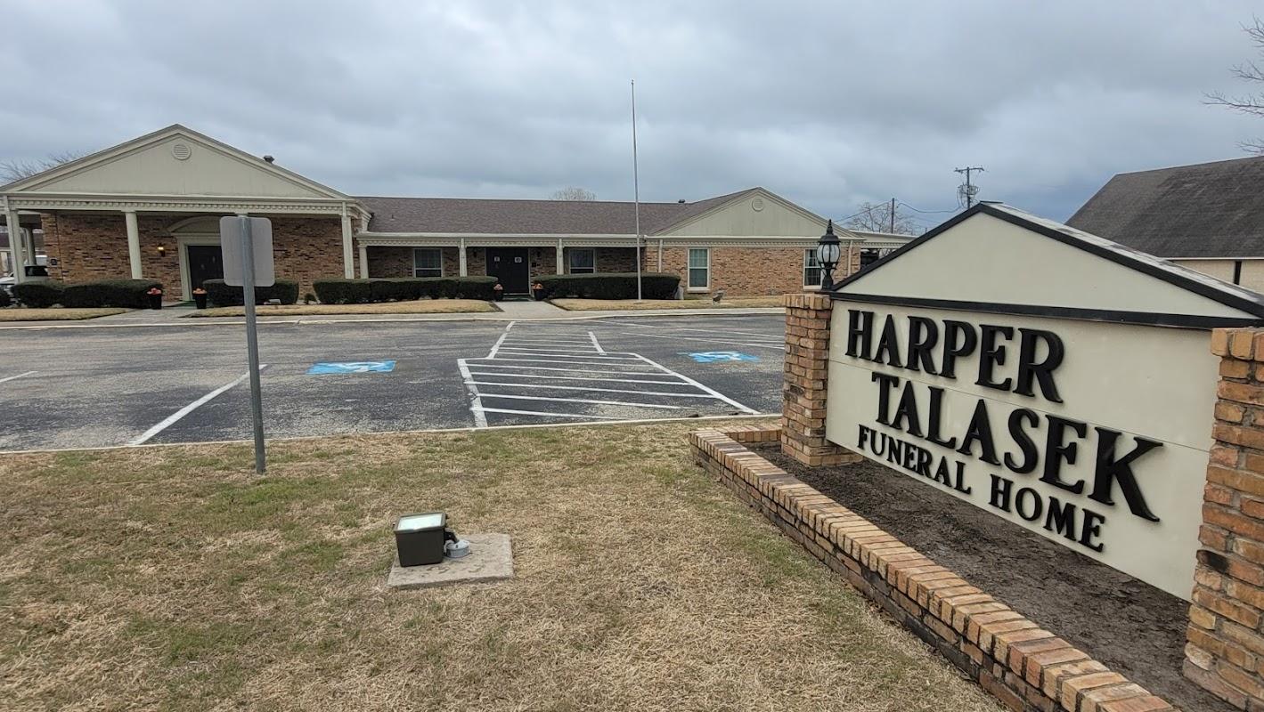 Harper-Talasek Funeral Home in Killeen Texas