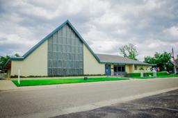 Harper-Talasek Funeral Home - Temple building in Temple, Texas