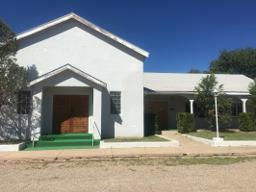 Harris-Hanlon Mortuary in Mountainair New Mexico