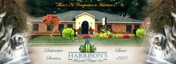 Harrison's Memorial Chapel building in Memphis, Tennessee