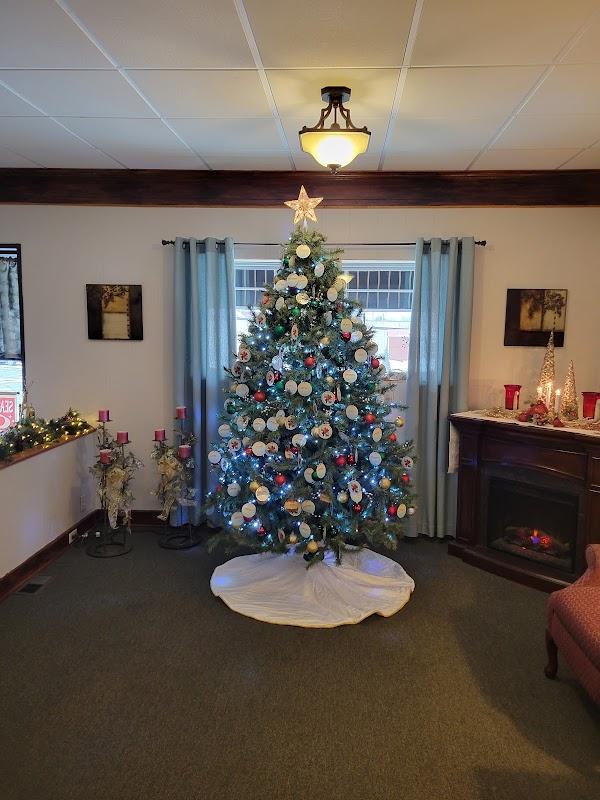 Harter & Schier Funeral Home in Delphos Ohio