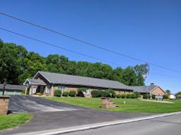 Hartley-Hanneman Funeral Home in McComb Ohio