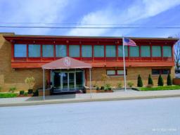 Hartman-Graziano Funeral Home in Latrobe Pennsylvania