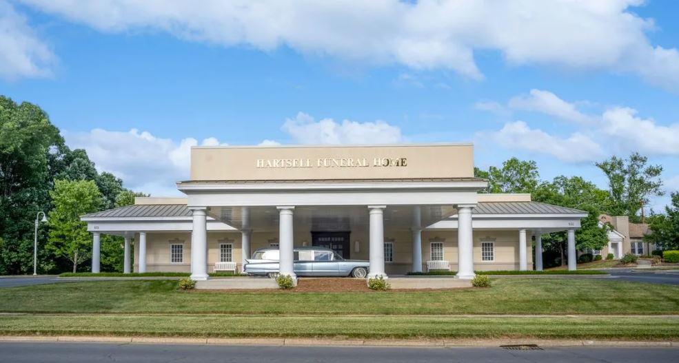 Hartsell Funeral Home in Albemarle North Carolina