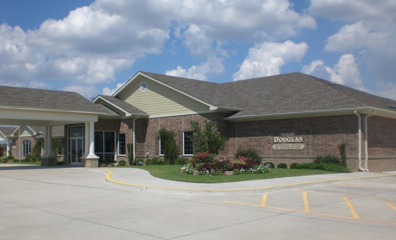 Harvey-Douglas Funeral Home & Crematory in Ardmore Oklahoma