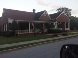 Harwell Funeral Home in Covington Georgia
