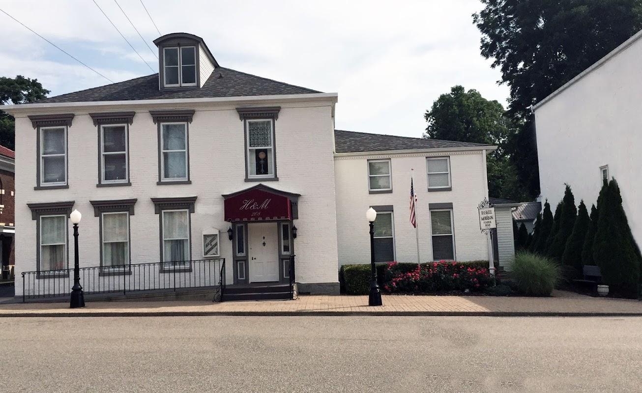 Haskell & Morrison Funeral Home in Vevay Indiana