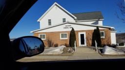 Hastings Funeral Home - Ellsworth building in Ellsworth, Michigan
