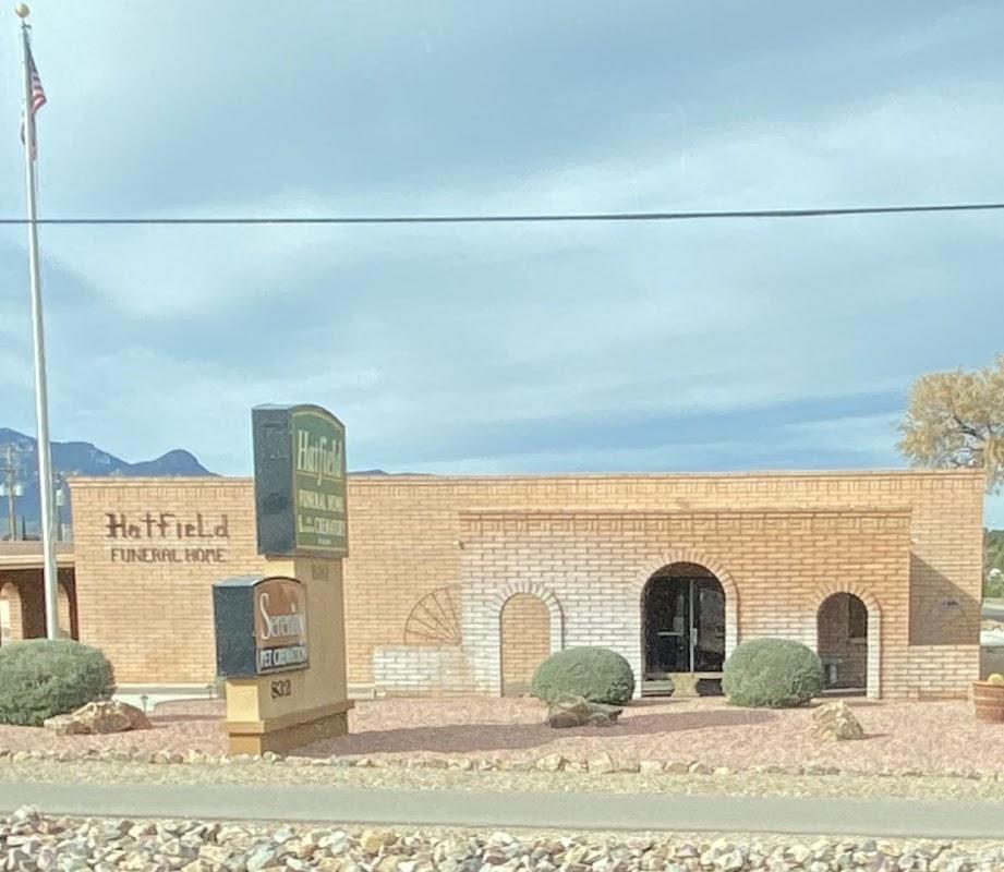 Hatfield Funeral Home in Sierra Vista Arizona