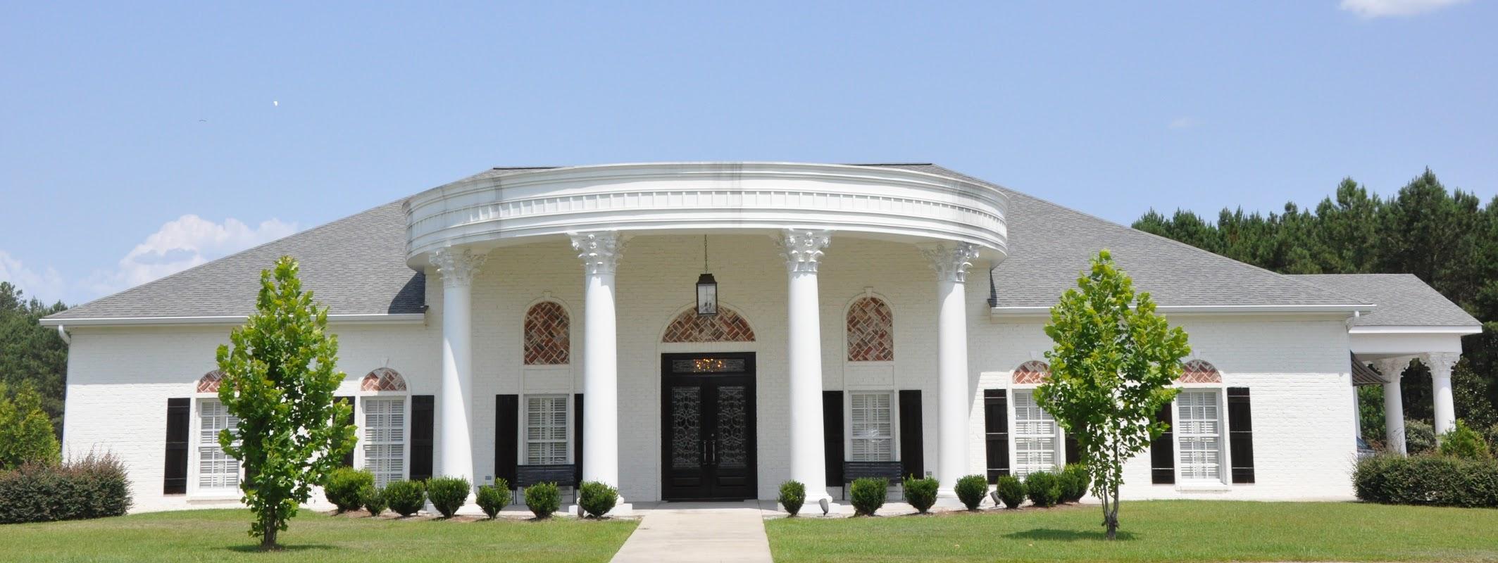 Hathorn Funeral Home in Columbia Mississippi