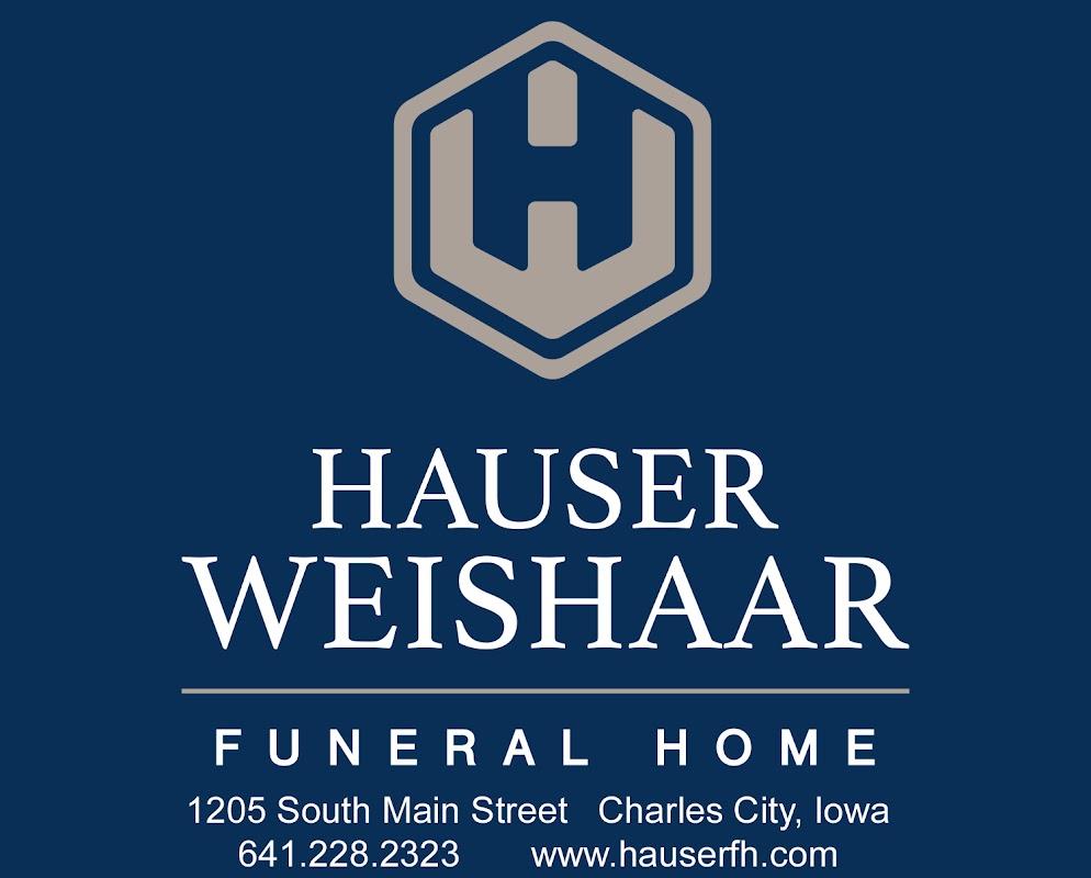 Hauser Funeral Home in Charles City Iowa