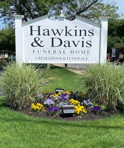 Hawkins & Davis Funeral Home in Smithtown New York