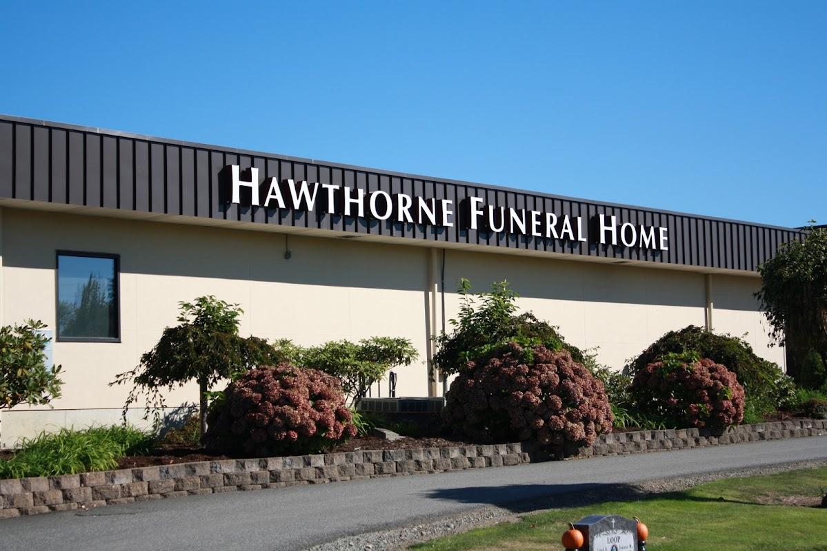 Hawthorne Funeral Home & Memorial Park in Mount Vernon Washington