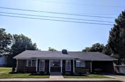 Hayes Watts & Percell Funeral Home building in Glasgow, Kentucky