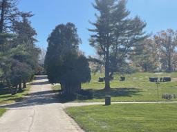 Haym Salomon Memorial Park in Frazer Pennsylvania