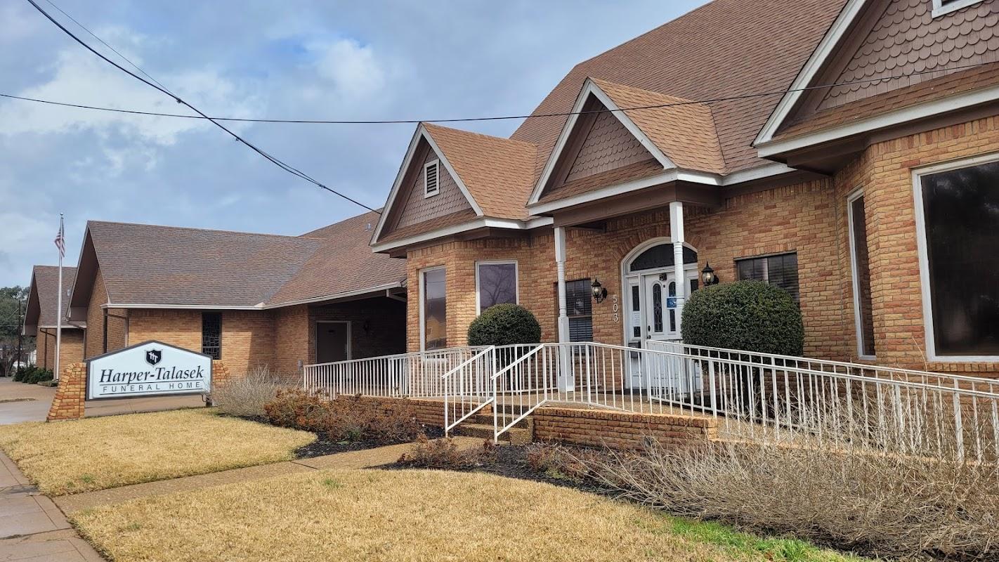 Heartfield Funeral Home in Belton Texas