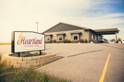 Heartland Funeral Home in Brandon South Dakota