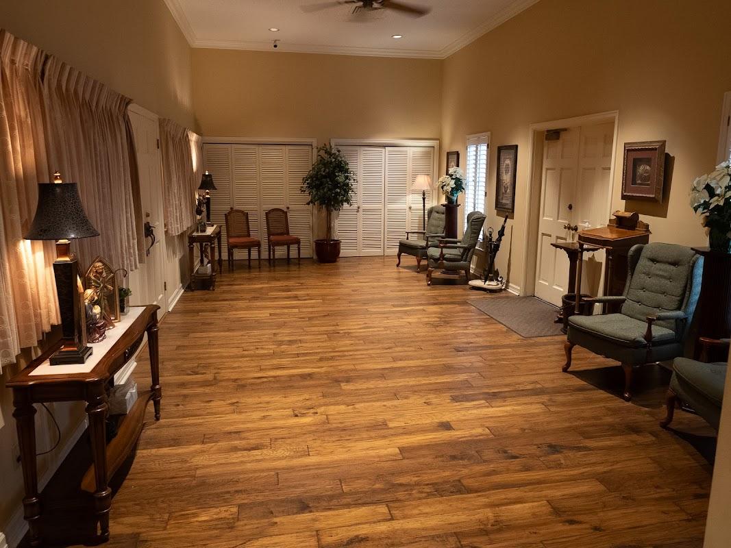 Heath Funeral Home in Paragould Arkansas