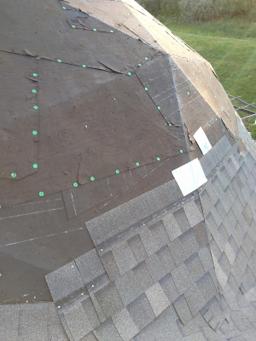 Heaton-Bowman-Smith Savannah Chapel in Savannah Missouri