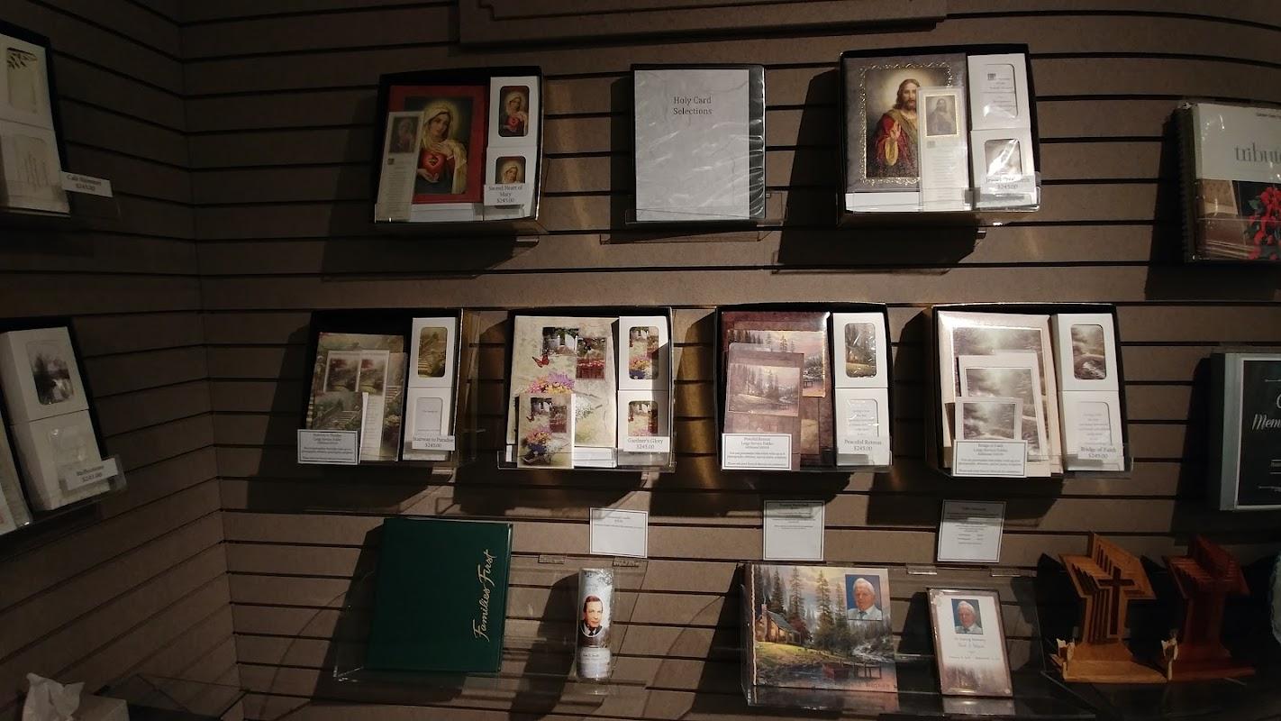 Heaton-Bowman-Smith & Sidenfaden Chapel in Saint Joseph Missouri