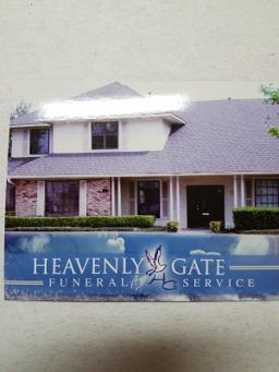 Heavenly Gates Funeral Services in Garland Texas
