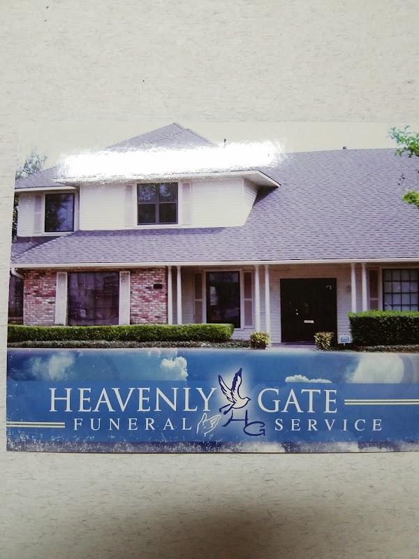 Heavenly Gates Funeral Services in Garland Texas