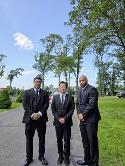 Heaven'S Touch Funeral Services Inc in Bronx New York