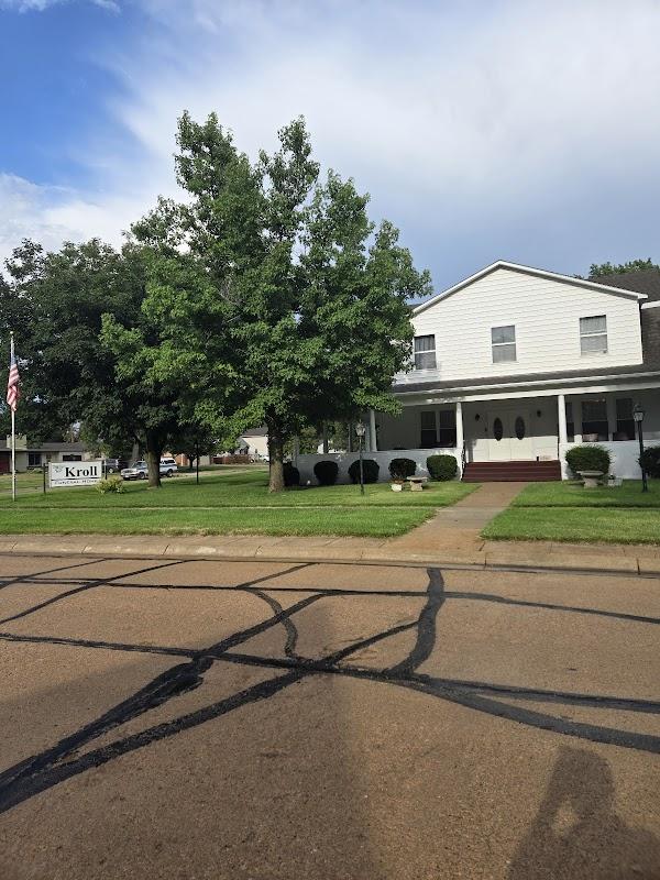Hebron Memorial Funeral Home in Hebron Nebraska