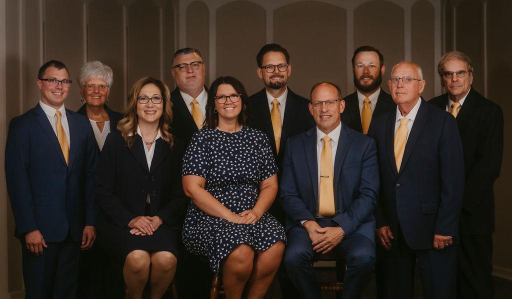 Heckart Funeral Home & Cremation Services in Sedalia Missouri