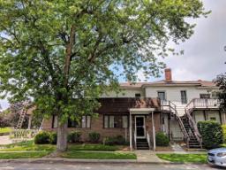 Heinlein-Brown Funeral Home in Logan Ohio